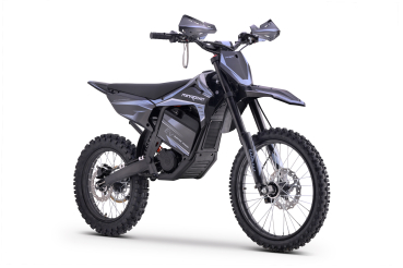 E-Cross  MRM E-Beast 8000Watt 72 Volt 35 Ah Lithium Akku 19"/16" Bereifung